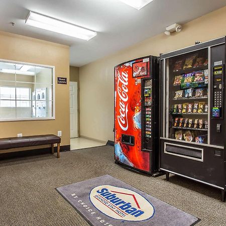 Suburban Studios Near University Of North Carolina-Charlotte Luaran gambar