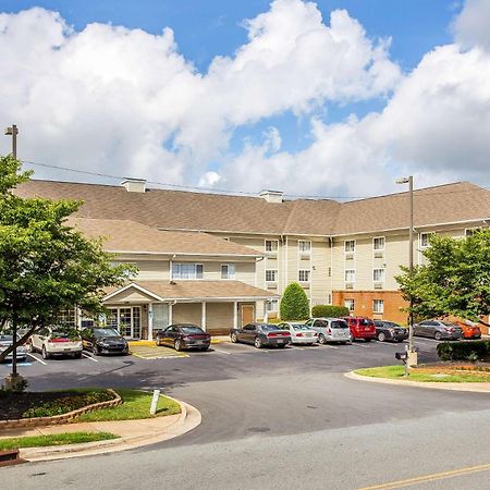 Suburban Studios Near University Of North Carolina-Charlotte Luaran gambar