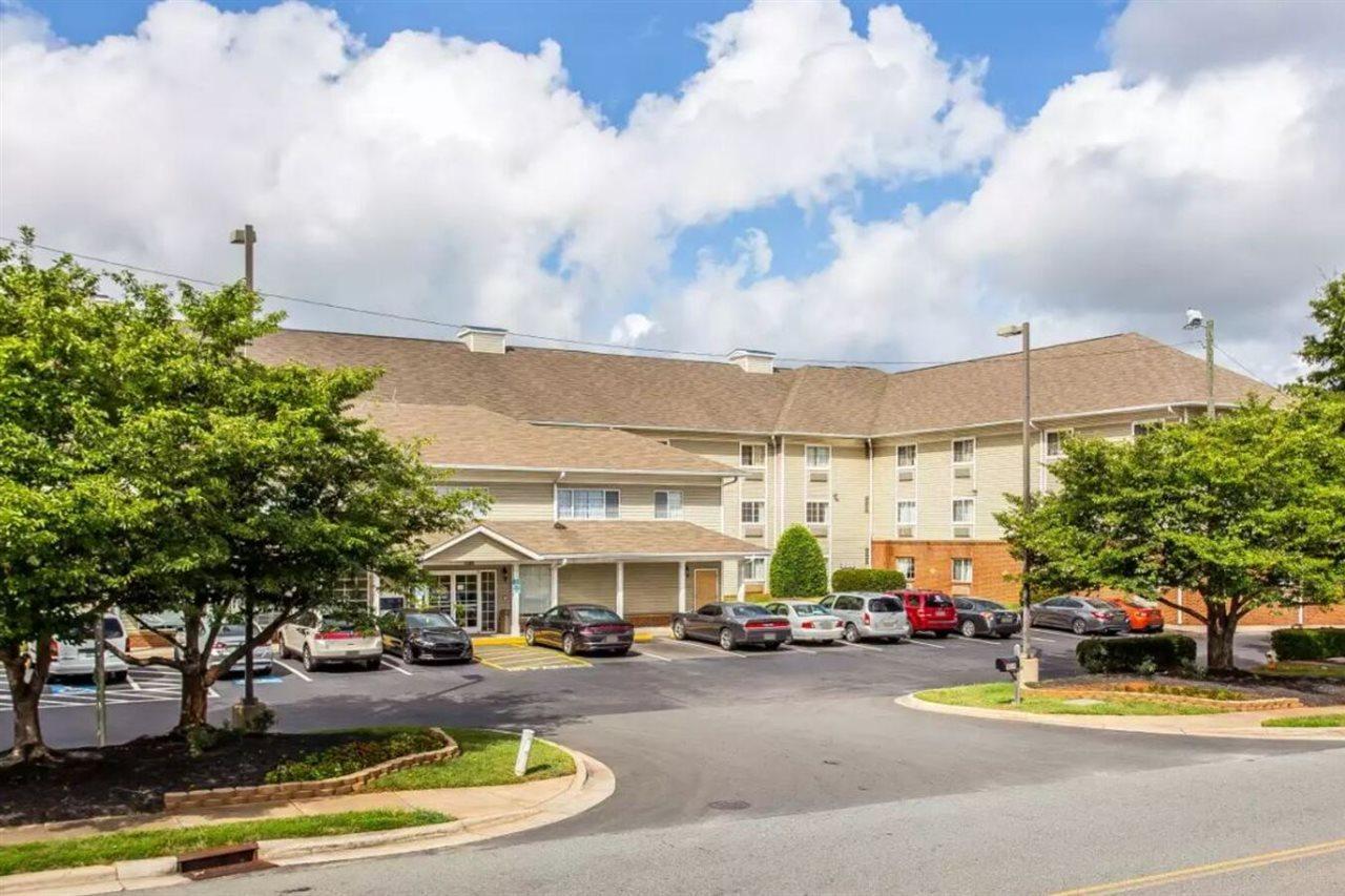 Suburban Studios Near University Of North Carolina-Charlotte Luaran gambar