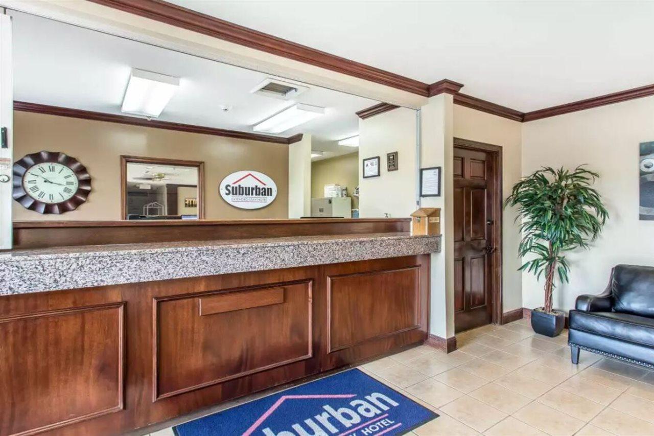 Suburban Studios Near University Of North Carolina-Charlotte Luaran gambar