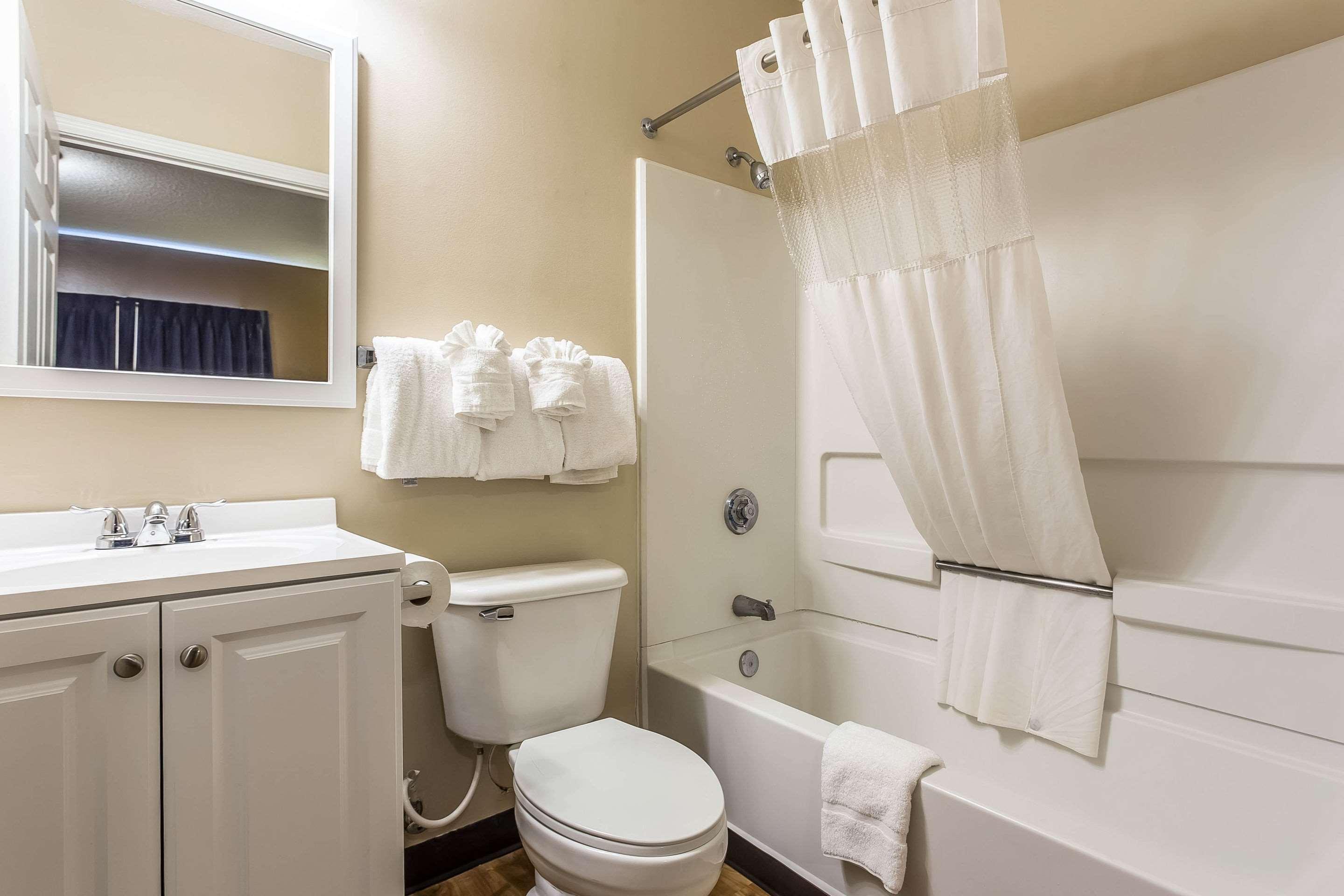 Suburban Studios Near University Of North Carolina-Charlotte Luaran gambar