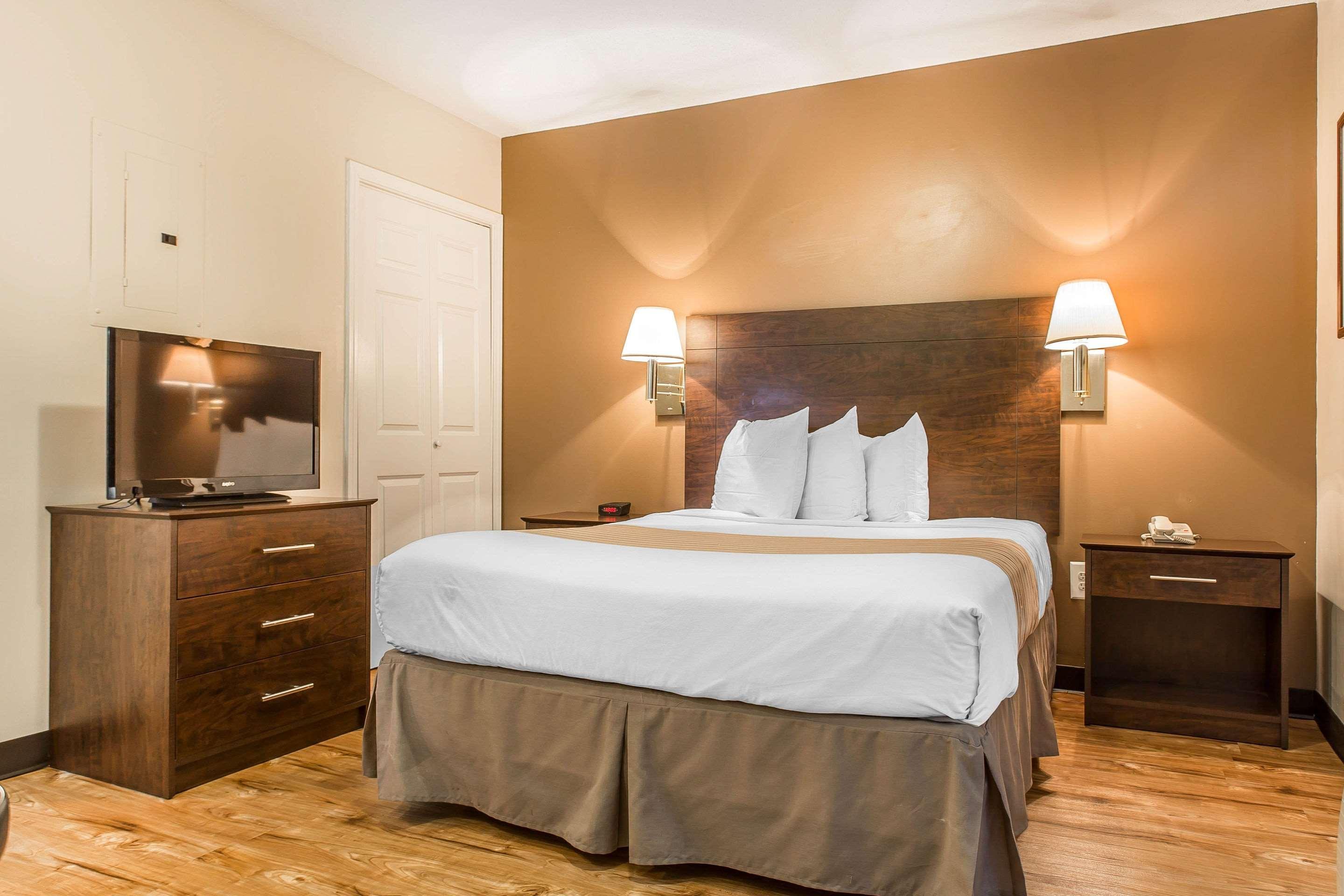 Suburban Studios Near University Of North Carolina-Charlotte Luaran gambar