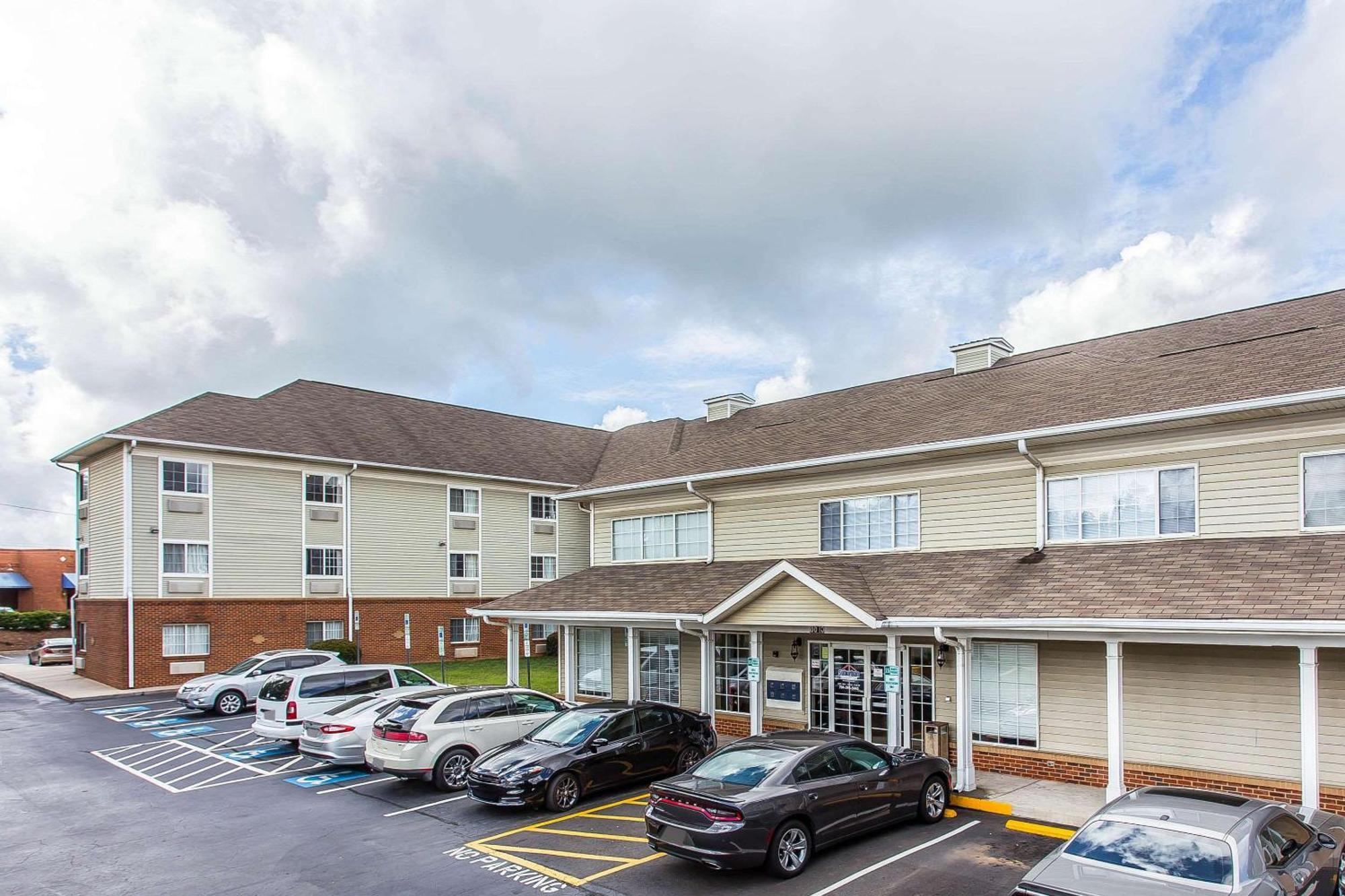 Suburban Studios Near University Of North Carolina-Charlotte Luaran gambar