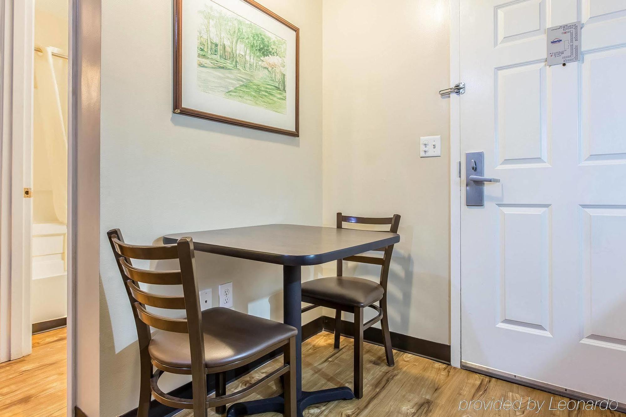 Suburban Studios Near University Of North Carolina-Charlotte Luaran gambar